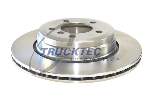спирачен диск TRUCKTEC AUTOMOTIVE 