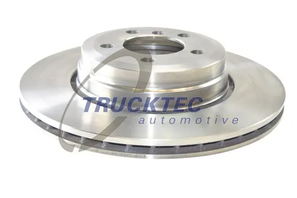 спирачен диск TRUCKTEC AUTOMOTIVE 