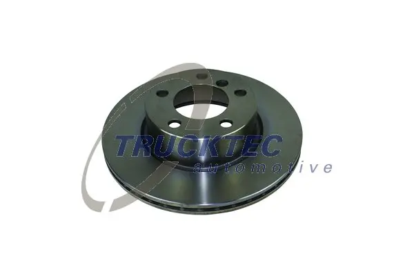 Спирачен диск TRUCKTEC AUTOMOTIVE