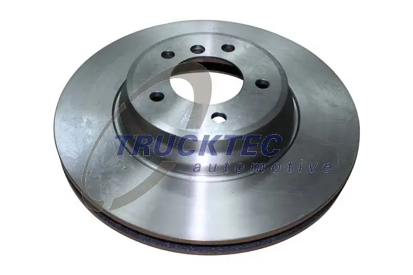 Спирачен диск TRUCKTEC AUTOMOTIVE