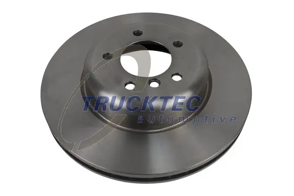 Спирачен диск TRUCKTEC AUTOMOTIVE