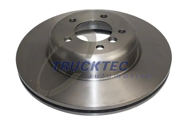 Спирачен диск TRUCKTEC AUTOMOTIVE
