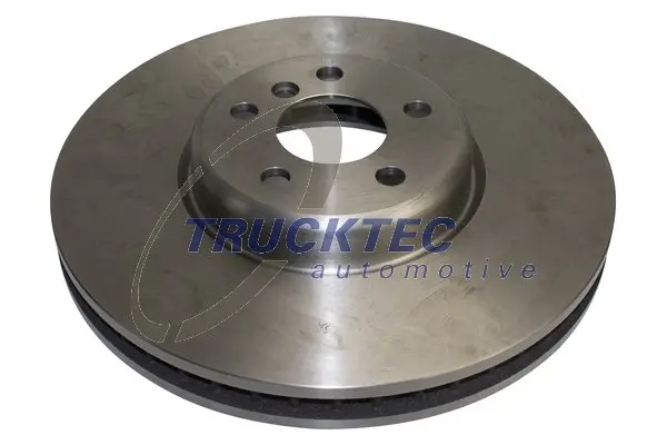 спирачен диск TRUCKTEC AUTOMOTIVE 