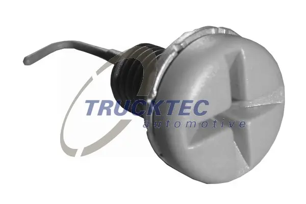 винт, пробка на радиатора TRUCKTEC AUTOMOTIVE 