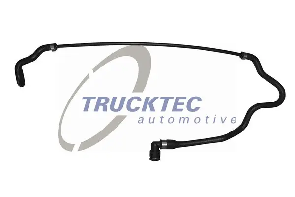 маркуч на радиатора TRUCKTEC AUTOMOTIVE 