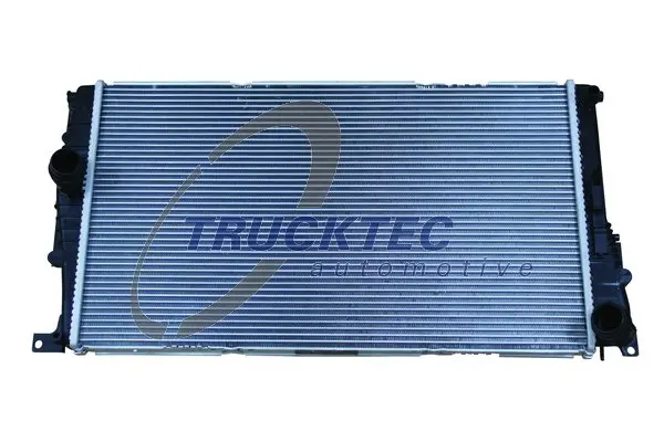 радиатор, охлаждане на двигателя TRUCKTEC AUTOMOTIVE 