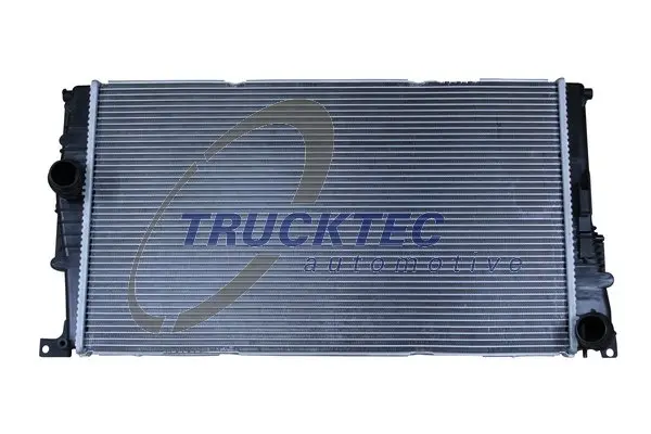 радиатор, охлаждане на двигателя TRUCKTEC AUTOMOTIVE 