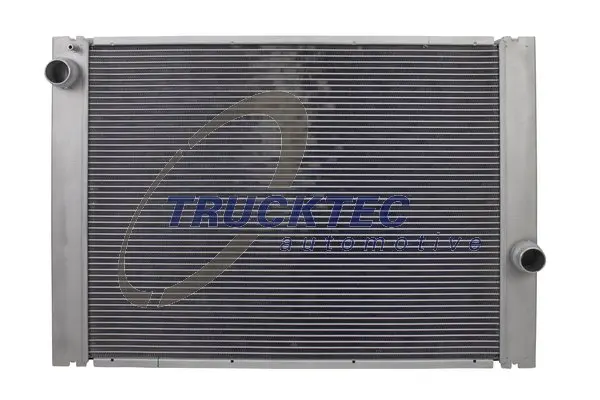 радиатор, охлаждане на двигателя TRUCKTEC AUTOMOTIVE 