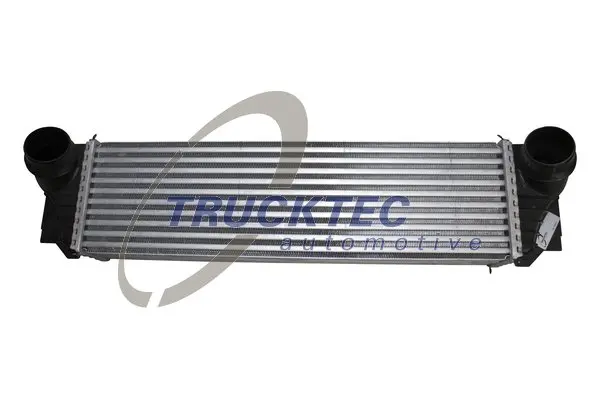 интеркулер (охладител за въздуха на турбината) TRUCKTEC AUTOMOTIVE 