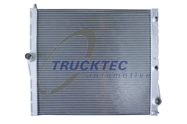 радиатор, охлаждане на двигателя TRUCKTEC AUTOMOTIVE 