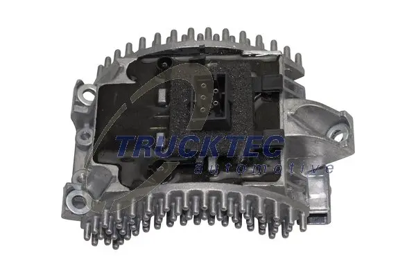 управляващ блок, отопление- вентилация TRUCKTEC AUTOMOTIVE 