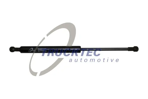 Газов амортисьор, капак на двигателя TRUCKTEC AUTOMOTIVE
