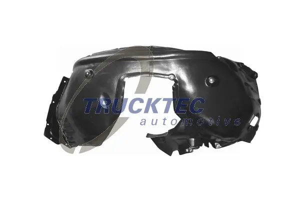 обшивка, колесна ниша TRUCKTEC AUTOMOTIVE 