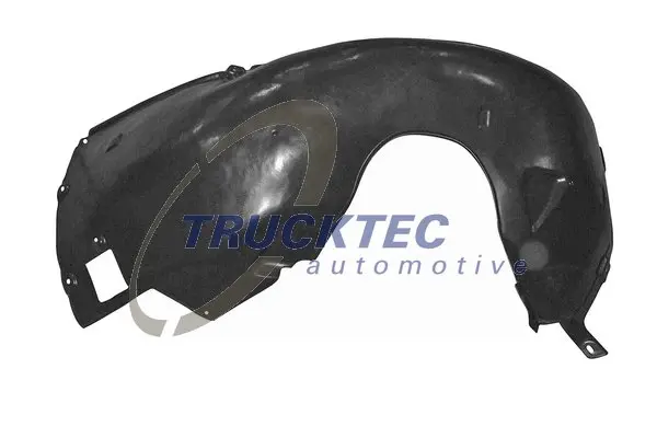 обшивка, колесна ниша TRUCKTEC AUTOMOTIVE 