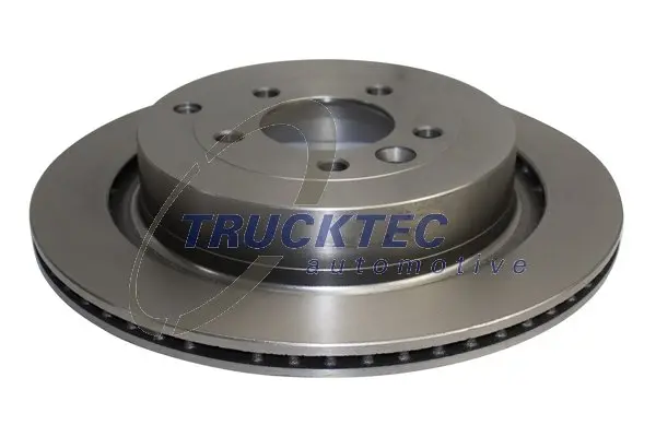 спирачен диск TRUCKTEC AUTOMOTIVE 