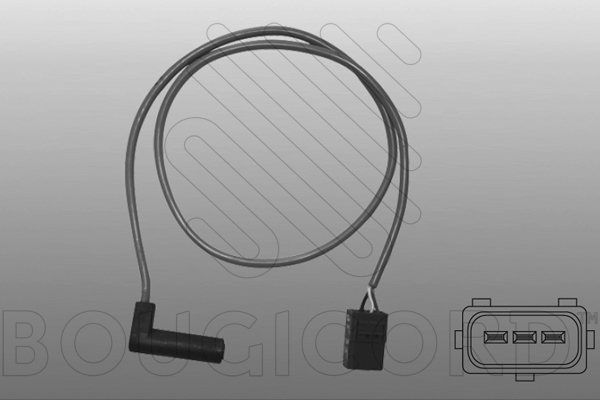 импулсен датчик, колянов вал EFI AUTOMOTIVE      