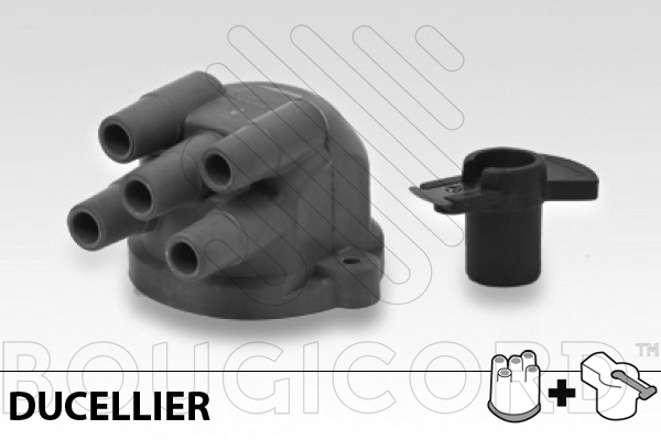 монтажен комплект, модул за управление на запалването EFI AUTOMOTIVE      