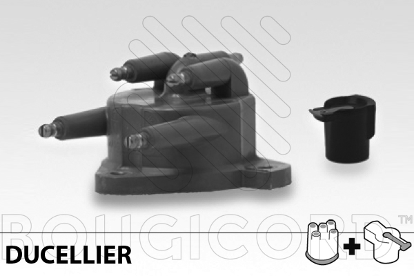 монтажен комплект, модул за управление на запалването EFI AUTOMOTIVE      