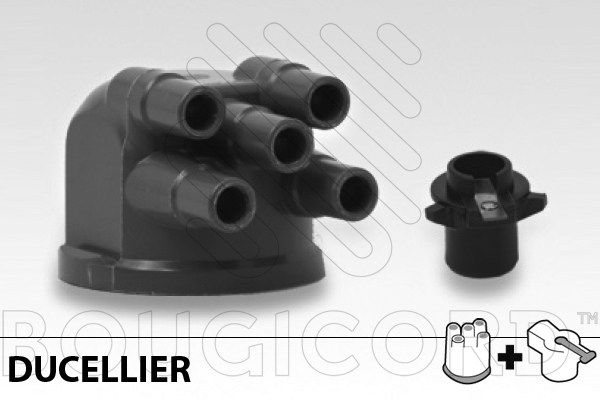 монтажен комплект, модул за управление на запалването EFI AUTOMOTIVE      