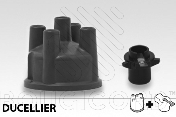 монтажен комплект, модул за управление на запалването EFI AUTOMOTIVE      