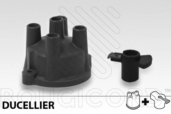 монтажен комплект, модул за управление на запалването EFI AUTOMOTIVE      