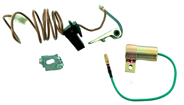 монтажен комплект, модул за управление на запалването EFI AUTOMOTIVE      