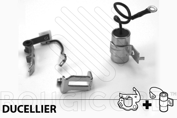 монтажен комплект, модул за управление на запалването EFI AUTOMOTIVE      