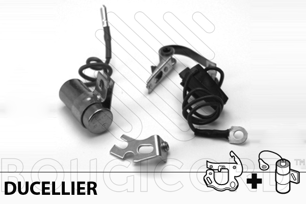 монтажен комплект, модул за управление на запалването EFI AUTOMOTIVE      