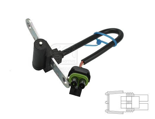 импулсен датчик, колянов вал EFI AUTOMOTIVE      