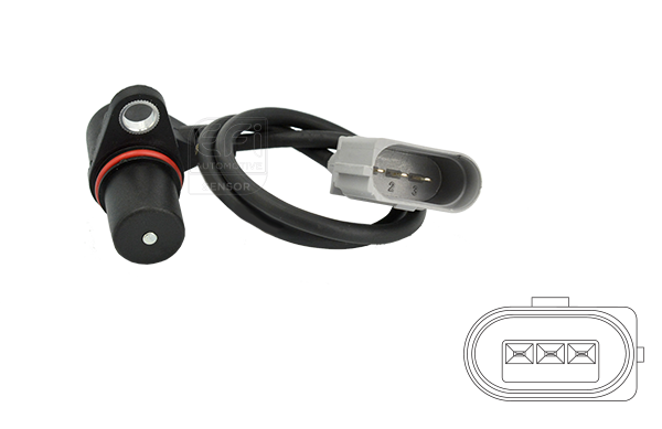 импулсен датчик, колянов вал EFI AUTOMOTIVE      