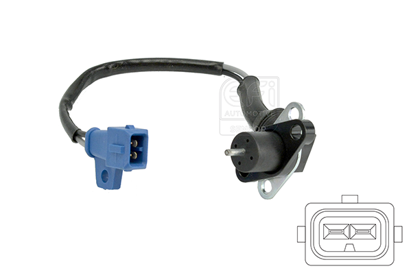 импулсен датчик, колянов вал EFI AUTOMOTIVE      