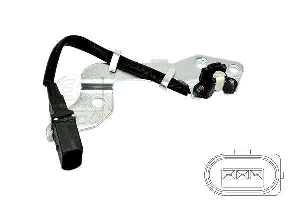 датчик, положение на разпределителния вал EFI AUTOMOTIVE      