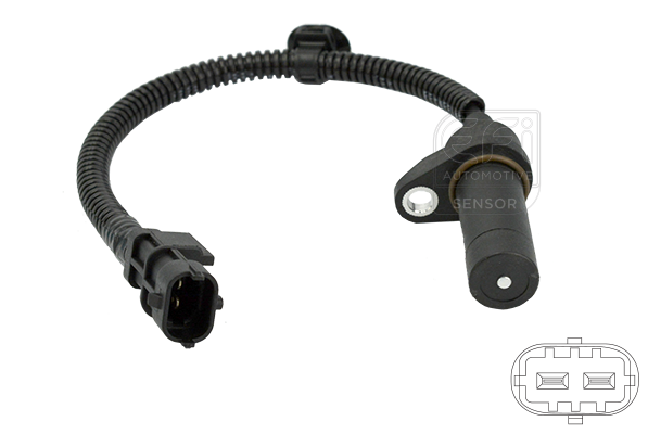 импулсен датчик, колянов вал EFI AUTOMOTIVE      