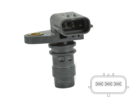 датчик, положение на разпределителния вал EFI AUTOMOTIVE      