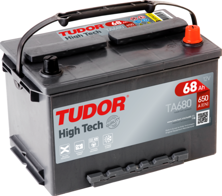 стартов акумулатор TUDOR               