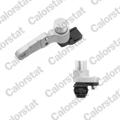 импулсен датчик, колянов вал CALORSTAT by Vernet 