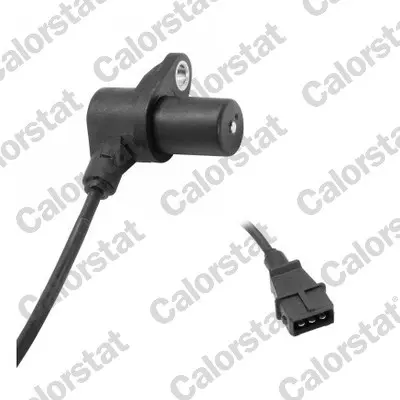 импулсен датчик, колянов вал CALORSTAT by Vernet 