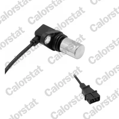 импулсен датчик, колянов вал CALORSTAT by Vernet 