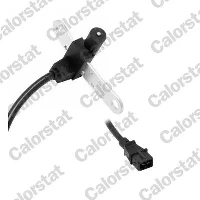 импулсен датчик, колянов вал CALORSTAT by Vernet 