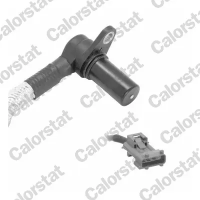 импулсен датчик, колянов вал CALORSTAT by Vernet 