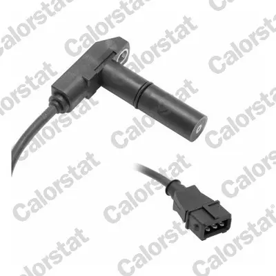 импулсен датчик, колянов вал CALORSTAT by Vernet 