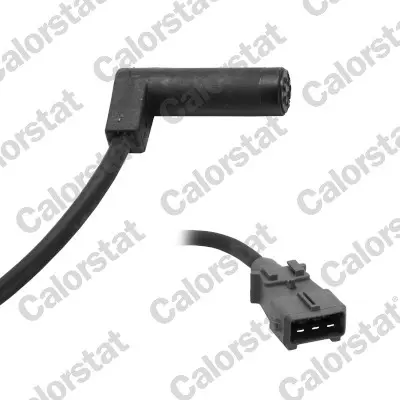 импулсен датчик, колянов вал CALORSTAT by Vernet 