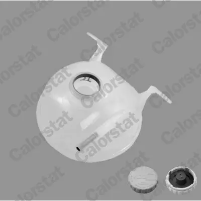 разширителен съд, охладителна течност CALORSTAT by Vernet 