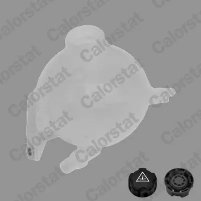 разширителен съд, охладителна течност CALORSTAT by Vernet 