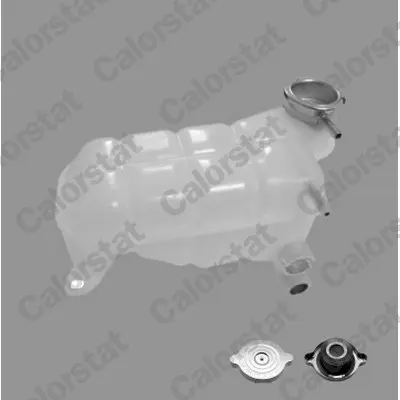 разширителен съд, охладителна течност CALORSTAT by Vernet 