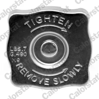 капачка, радиатор CALORSTAT by Vernet 