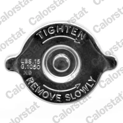 капачка, радиатор CALORSTAT by Vernet 