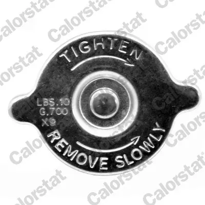 капачка, радиатор CALORSTAT by Vernet 