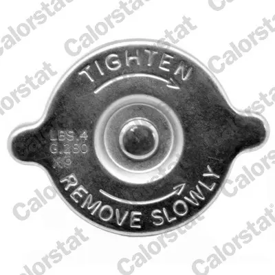 капачка, радиатор CALORSTAT by Vernet 