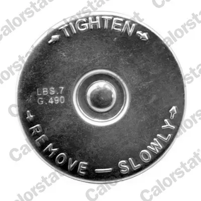 капачка, радиатор CALORSTAT by Vernet 